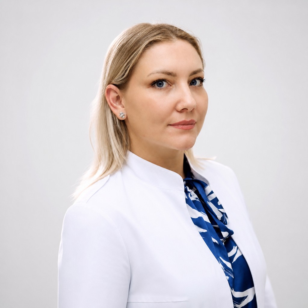 Аверьянова Елена Владимировна
