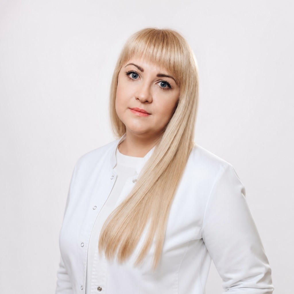 Абрамова Евгения Александровна