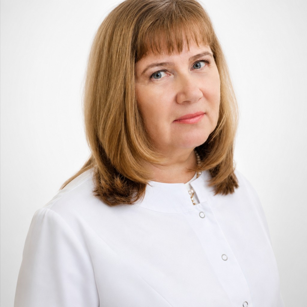 Наталья Викторовна Севитова